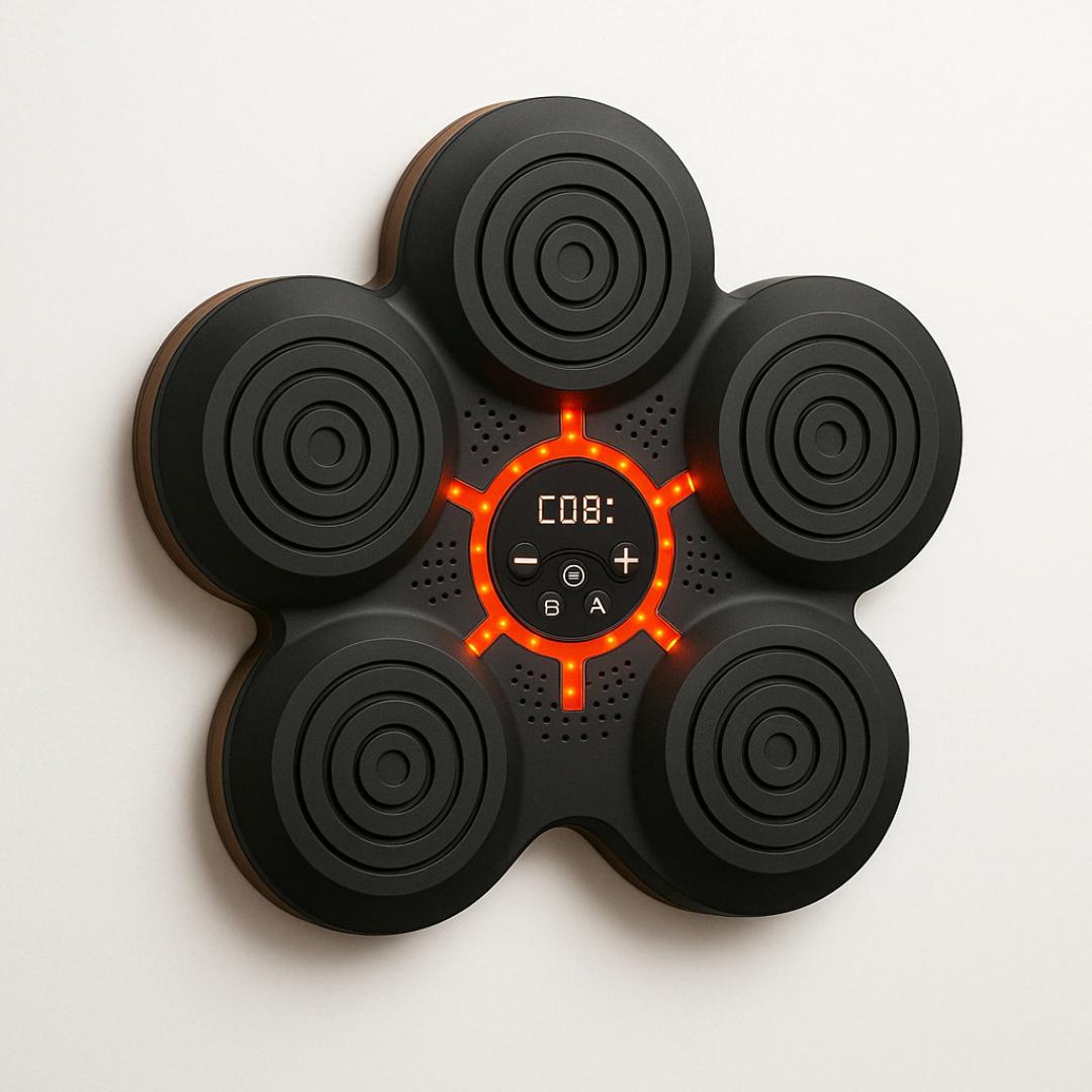 Mur d’Impact Intelligent – Réflexes, Cardio, Coordination